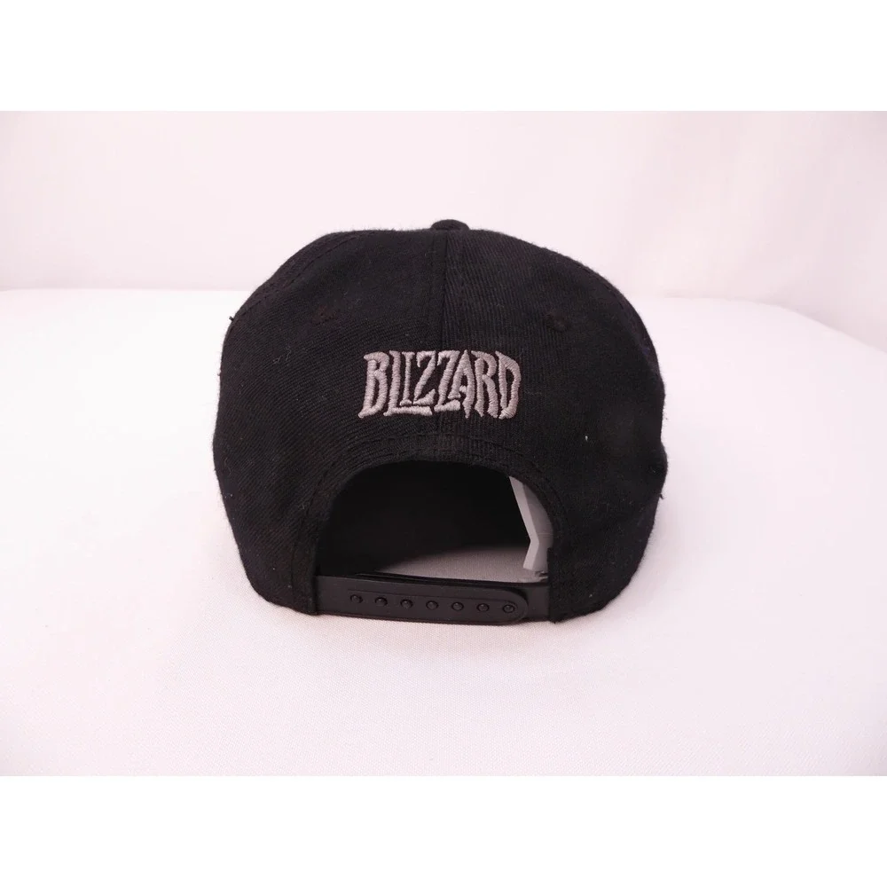 Overwatch Video Game Blizzard Entertainment Strapback Hat Cap